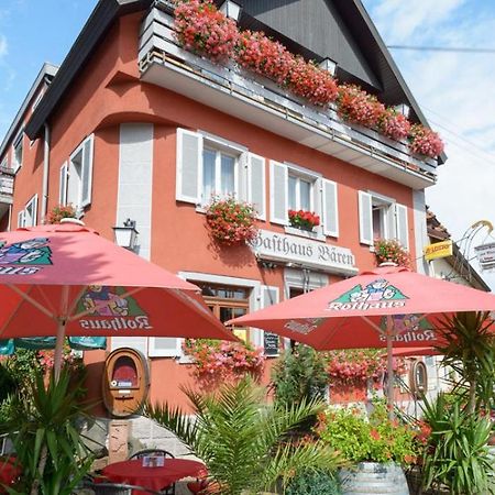 Gasthaus Baeren Niederrotweil Exterior photo